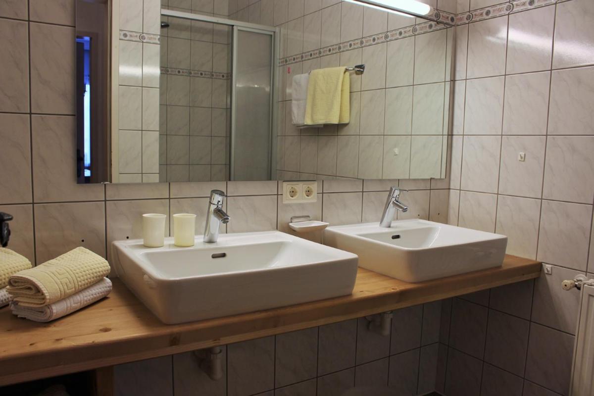 Aparthotel Ferienland Stubai Fulpmes Exterior foto